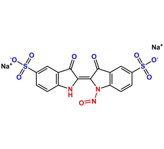 N-Nitroso Indigo Carmine Impurity 1
