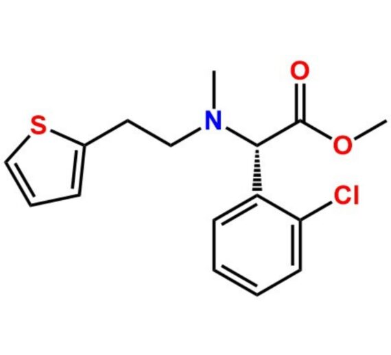 Clopidogrel N-Methyl Impurity F