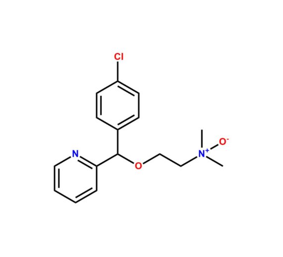 Carbinoxamine N-Oxide Impurity