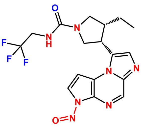 N-Nitroso Upadacitinib Impurity 3