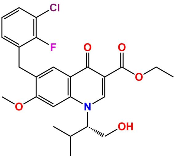 Elvitegravir Impurity 3