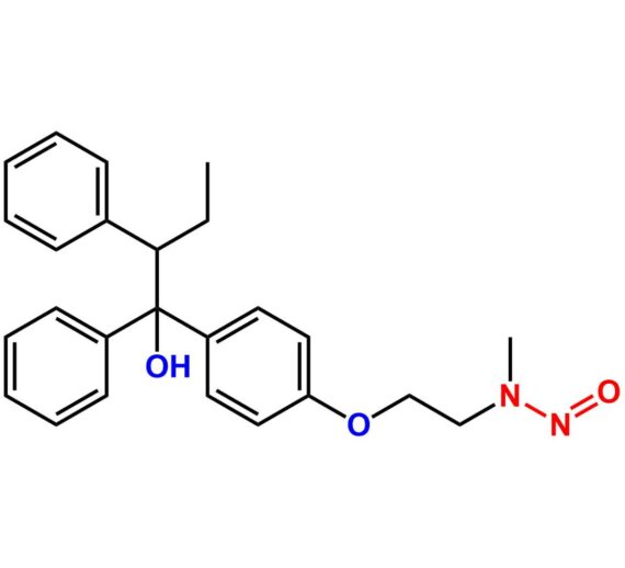 N-Nitroso Tamoxifen Impurity 1