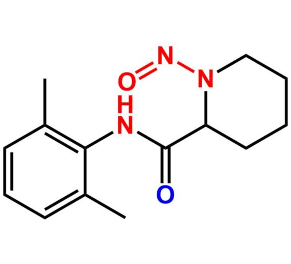 N-Nitroso Bupivacaine