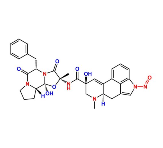 N-Nitroso Ergotamine Impurity 2
