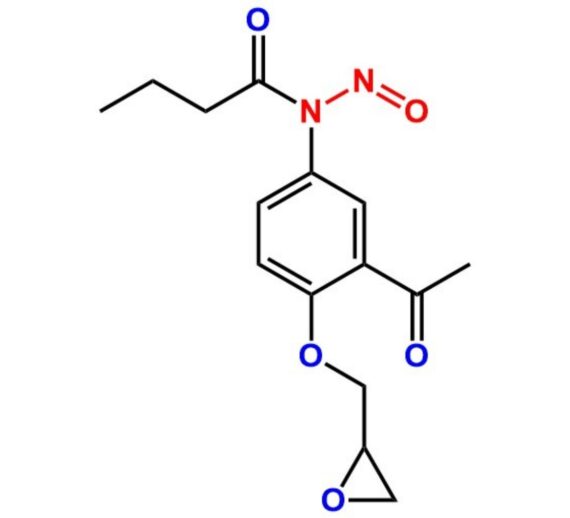 N-Nitroso Acebutolol Impurity A