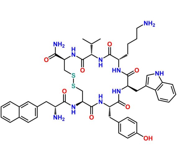Lanreotide impurity 3