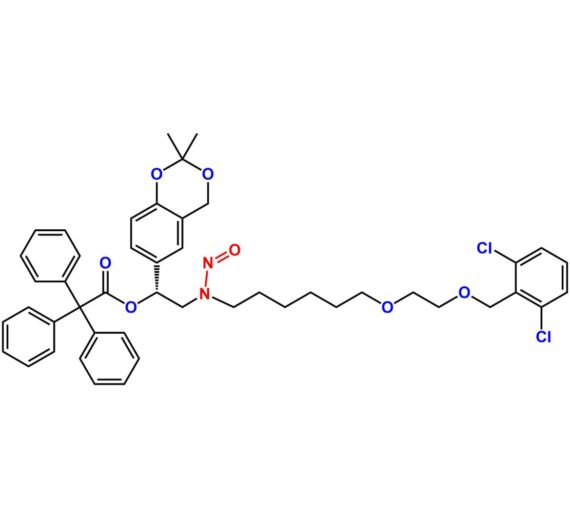 N-Nitroso Vilanterol Impurity 6