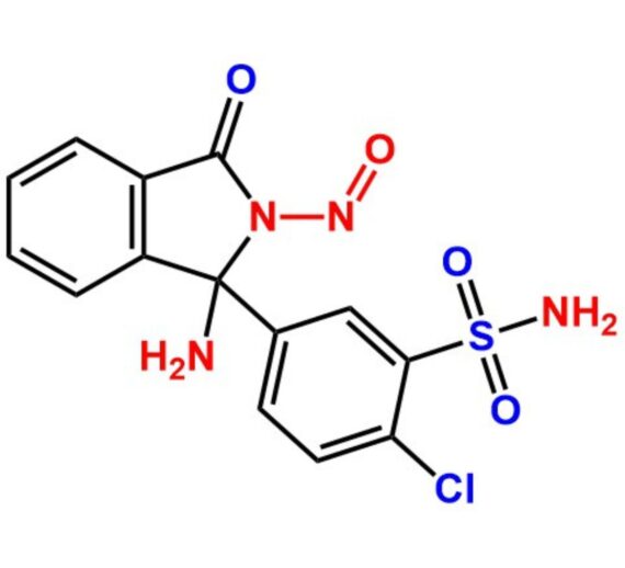 N-Nitroso Chlortalidone Impurity 7