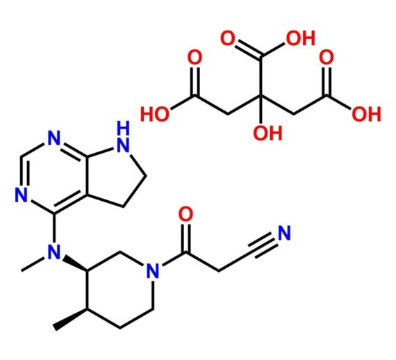 Tofacitinib Related Compound 21