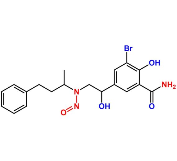 N-Nitroso Labetalol Impurity G