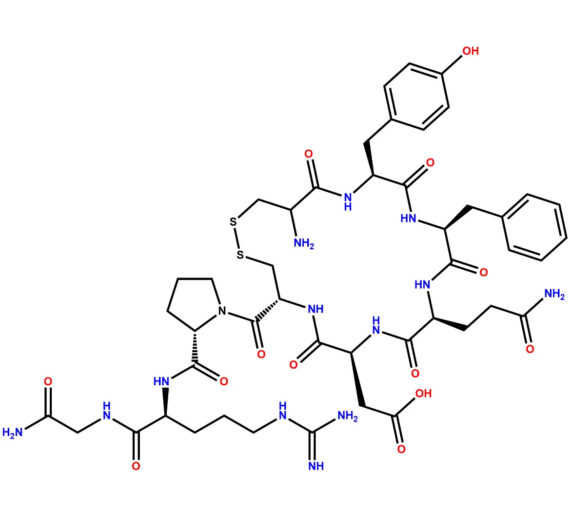 Asp (5) Vasopressin