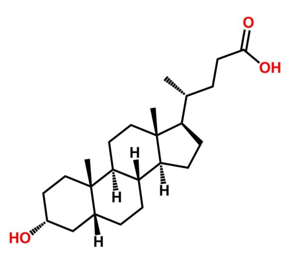 Ursodeoxycholic Acid EP Impurity C