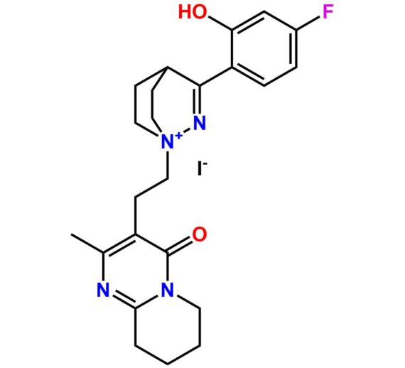 Bicyclo Risperidone