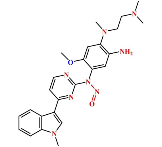 N-Nitroso Osimertin Impurity 67