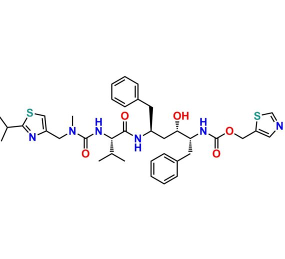 Ritonavir Impurity 12
