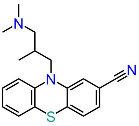 Cyamemazine