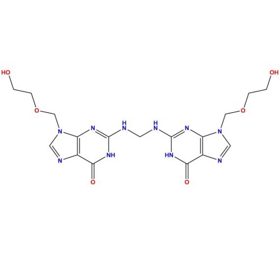 Aciclovir EP Impurity K