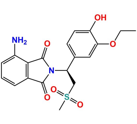 Apremilast Impurity 12