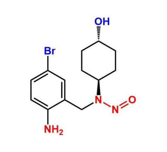 N-Nitroso Ambroxol Impurity 1