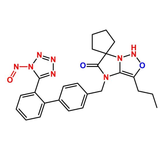 N-Nitroso Irbesartan Impurity 5