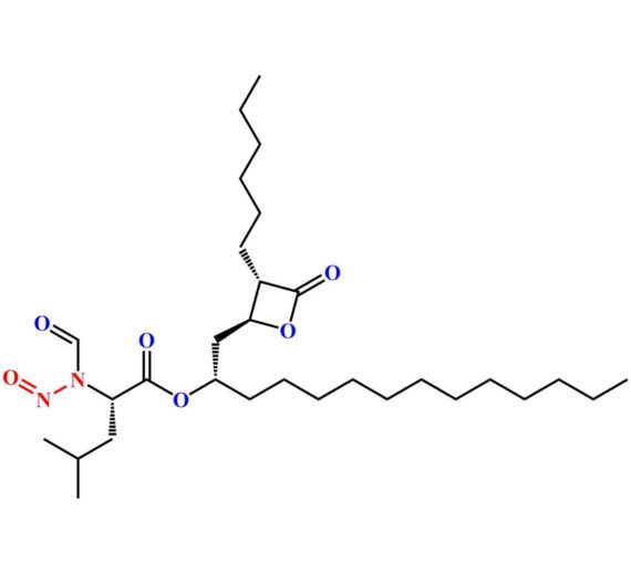 N-Nitroso Orlistat Impurity 22