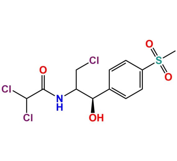 Florfenicol Chloro Analogue