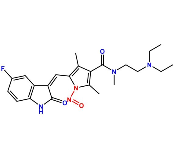 N-Nitroso Sunitinib Impurity 16