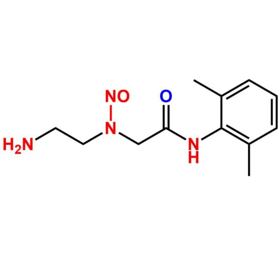 N-Nitroso Ranolazine Impurity 3