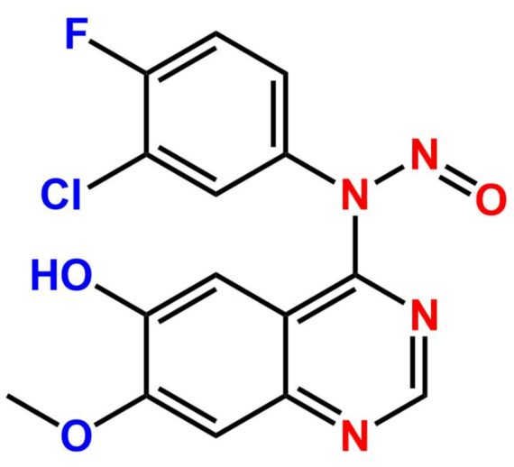 N-Nitroso Gefitinib Impurity 12
