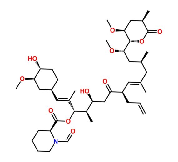 Tacrolimus EP Impurity H