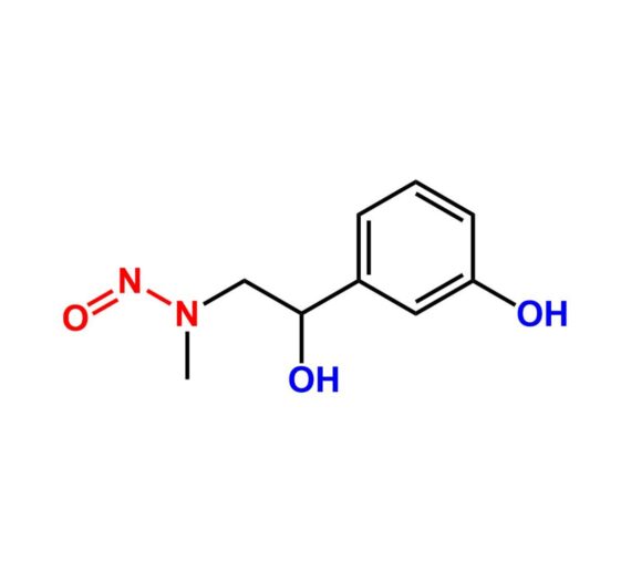 N-Nitroso Etilefrine Impurity B