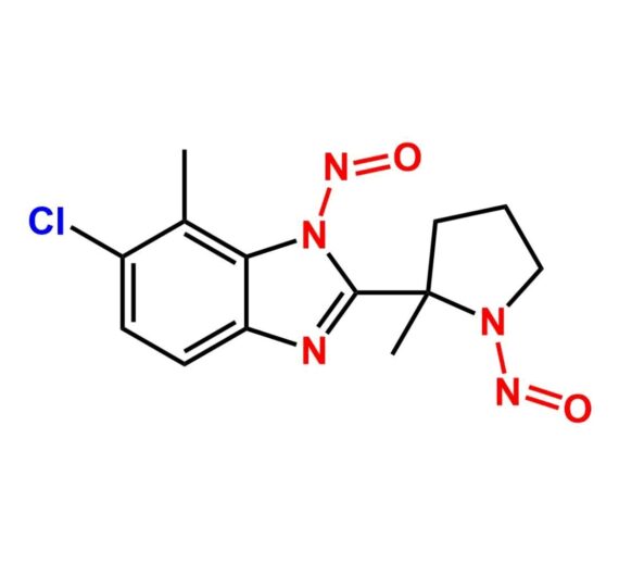 N-Nitroso Daridorexant Impurity 2