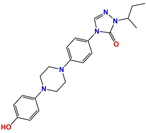 Itraconazole Impurity 9