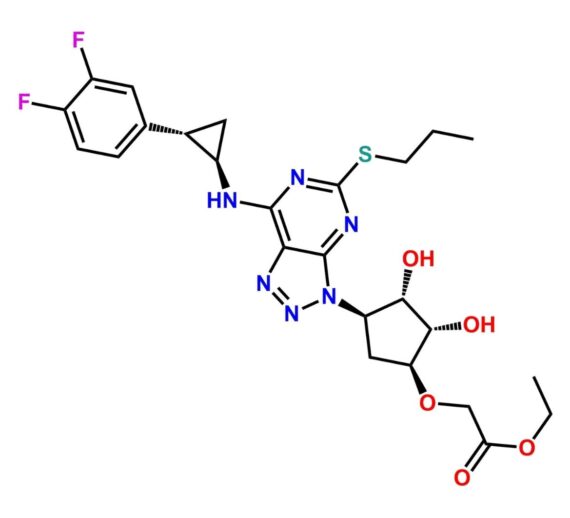 Ticagrelor Impurity 8