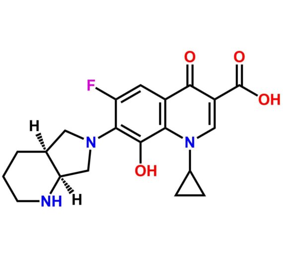 Moxifloxacin EP Impurity E