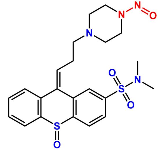 N-Nitroso Thiothixene Impurity 1