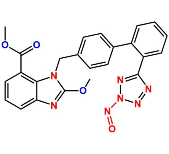 N-Nitroso Candesartan Impurity 10