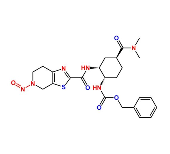 N-Nitroso Edoxaban Impurity 19