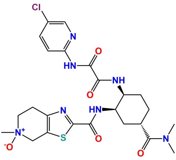 Edoxaban N-Oxide