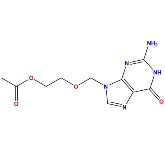 Aciclovir EP Impurity A