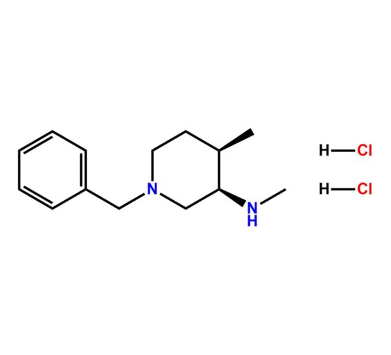 Tofacitinib Impurity 40 Dihydrochloride