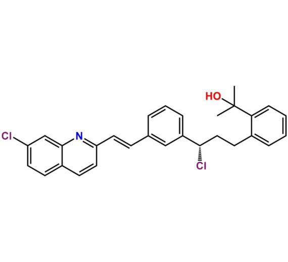 Montelukast Chloroalcohol Impurity