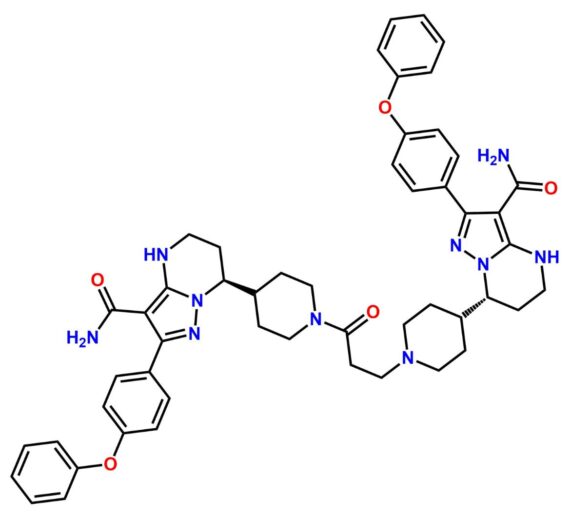 Zanubrutinib Impurity 5