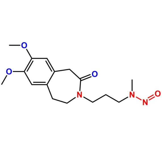 N-Nitroso Ivabradine Impurity 8