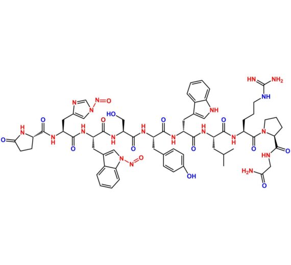 N-Nitroso Triptorelin Impurity 1