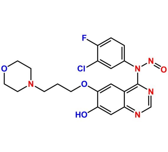 N-Nitroso Gefitinib Impurity 2