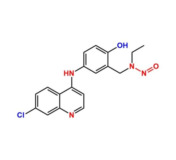 N-Nitroso Amodiaquine Impurity 2
