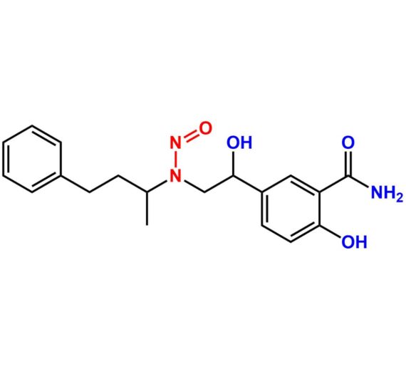 N-Nitroso Labetalol