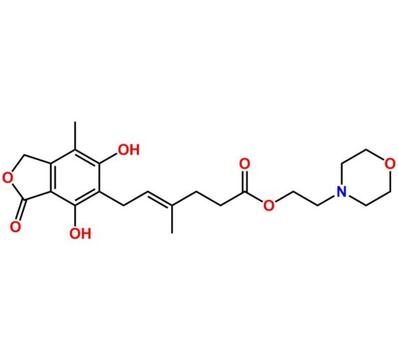Mycophenolate Mofetil EP Impurity A