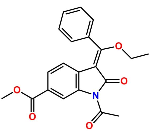 Nintedanib Impurity 15